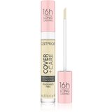 Catrice Cover + Care dolgoobstojni korektor 16 ur odtenek 001N 5 ml Cene