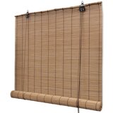  Rolete od bambusa 2 kom 150 x 220 cm smeđe | shoptok.hr