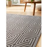 Elle Decoration Siv tekač 80x240 cm Perles Tourmaline – | Shoptok.si
