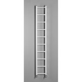 Sapho kupatilski radijator dina 168x25 cm beo | Eponuda.com