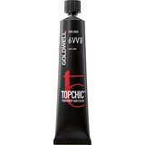 Goldwell Topchic Cool Reds Tube - 6VV MAX vivid violet | Shoptok.si