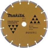 Makita diamond wheel 230mm seg/dry A-84137 | ePonuda.com