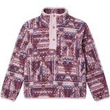 Columbia Flis Helvetia II Printed Half Snap Fleece Bordo Cene