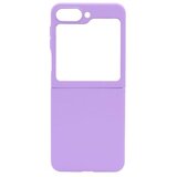 Chameleon Okrasni pokrovček (84PC) za Samsung Galaxy Z Flip 5 5G, vijolična | Shoptok.si