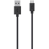Belkin USB kabel USB 2.0 USB-A utikač, USB-Micro-B utikač 2.00 m crna F2CU012bt2M-BLK cijene
