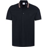 Burberry Polo majice kratki rokavi - Črna | Shoptok.si