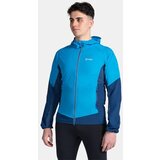 Kilpi Men's hybrid jacket RAYEN-M Blue | shoptok.hr