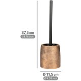 Wenko Keramička WC četka u brončanoj boji Tremea – | shoptok.hr