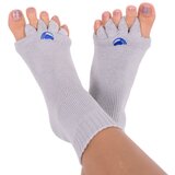 Happy Feet Korektivne čarape GREY, veličina L (vel. 43–46) Cijene