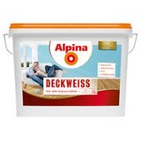 Caparol Alpina Deck Weiss 15 L Cijene