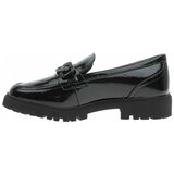 s.Oliver Mokasini 52470943018 Črna | Shoptok.si