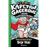 Kapetan Gaćerone i napad klozetskih šoljurdi | Eponuda.com