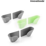 InnovaGoods Set 3 ljepljiva držača za kuhinjske poklopce Smarack | shoptok.hr