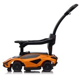  Dječja guralica Lamborghini QLS-996T - narančasta | shoptok.hr