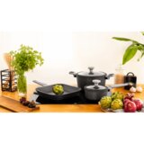 Cecotec lonec polka exclusive 28 pot wood&amp;rock | Shoptok.si