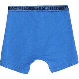 SCHIESSER Spodnjice kraljevo modra / ultra mornarsko modra / svetlo modra / črna | Shoptok.si