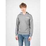 Philipp Plein Sport Puloverji FIPSC1315 Siva Cene