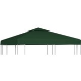  Zamjenski pokrov za sjenicu 310 g/m² zeleni 3 x 3 m | shoptok.hr