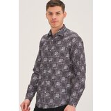 Dewberry G749 MEN'S SHIRT-BLACK | Shoptok.si