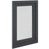  podrumski prozor RISOR 60x100 cm Okretno-nagibni DIN desni antracit - Antracit 60 x 100 cm (troslojni) 1 Naginjanje i okretanj | shoptok.hr
