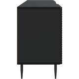  ormar 150 x 31 x 50 cm Crna Konstruirano drvo | shoptok.hr