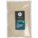 Cosmoveda Kashmir Basmati beli riž BIO - 1 kg Cene