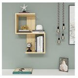 Woody Fashion Hanah Home Zidna polica Octa | ePonuda.com