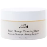 100% Pure blood Orange balzam za čišćenje lica