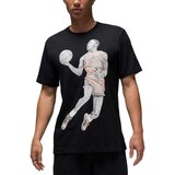 Nike muška majica M j brand dot mj ss crew FZ1936-010 Cene