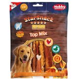 Nobby starsnack barbecue top mix - 375 g Cene