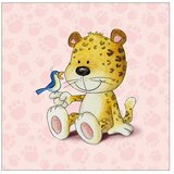 ProArt Slika na platnu Konventionel (Little Friends III, Š x V: 30 x 30 cm) | shoptok.hr