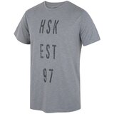 Husky Men's functional T-shirt Tingl M gray Cene