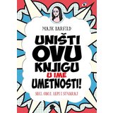 Laguna Majk Barfild - Uništi ovu knjigu u ime umetnosti