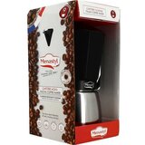  Talijanska Moka za Kavu Menastyl Aluminij 9 Šalice 6 Šalice | shoptok.hr