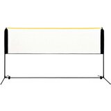 vidaXL Podesiva mreža za badminton 300 x 103 x 94 - 158 cm metalna | shoptok.hr