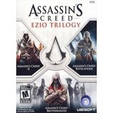 Ubisoft Connect Assassin's Creed - Ezio Trilogy Uplay Key GLOBAL | ePonuda.com