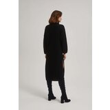 Marisse Black Turtleneck Sweater Dress | ePonuda.com