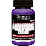 Ultimate Nutrition Arginine Pyroglutamate Lysine za mišićnu masu, 100 kapsula Cene