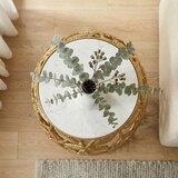 MID.YOU MIZICA, bela, zlate barve | Shoptok.si