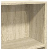vidaXL Regal za knjige boja hrasta 60x24x109 cm od konstruiranog drva | shoptok.hr