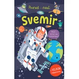 Knjiga Pronađi i nauči Svemir