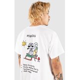 A-Lab Pisces T-shirt white Cene