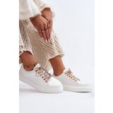 CheBello Leather Women's Sports Shoes 4362 White | shoptok.hr