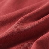  Dječja majica s dugim rukavima tamnocrvena 116 | shoptok.hr
