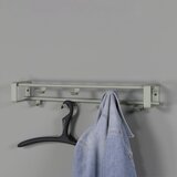 Spinder Design Zelen/siv kovinski stenski obešalnik Rex – | Shoptok.si