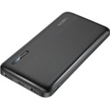  Prijenosni punjač powerbank sa displejom LOGILINK 12W 10000mAh crni | Eponuda.ba