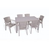 Sto 150x90 bez stakla cappuccino
