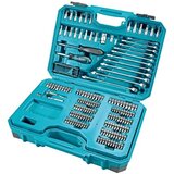 Makita 221-delni set ročnega orodja in vijačnih nastavkov E-10883 Cene