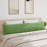  Jastučići za sofu 2 pcs Svijetlo zelena 200 x 40 cm | shoptok.hr