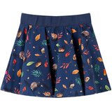  Dječja suknja modra 128 | shoptok.hr